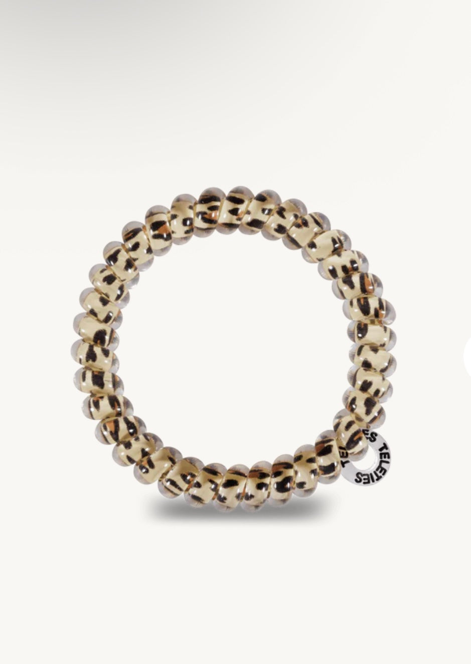 KK Leopard Small Hair Ties