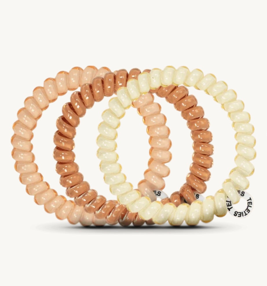 For the Love of Nudes Small Hair Ties