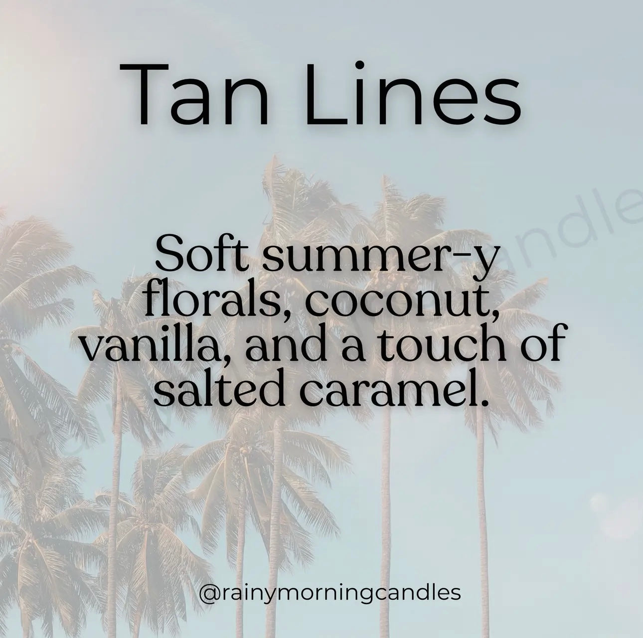 KK Tan Lines | Summer Snap Bar Wax Melts