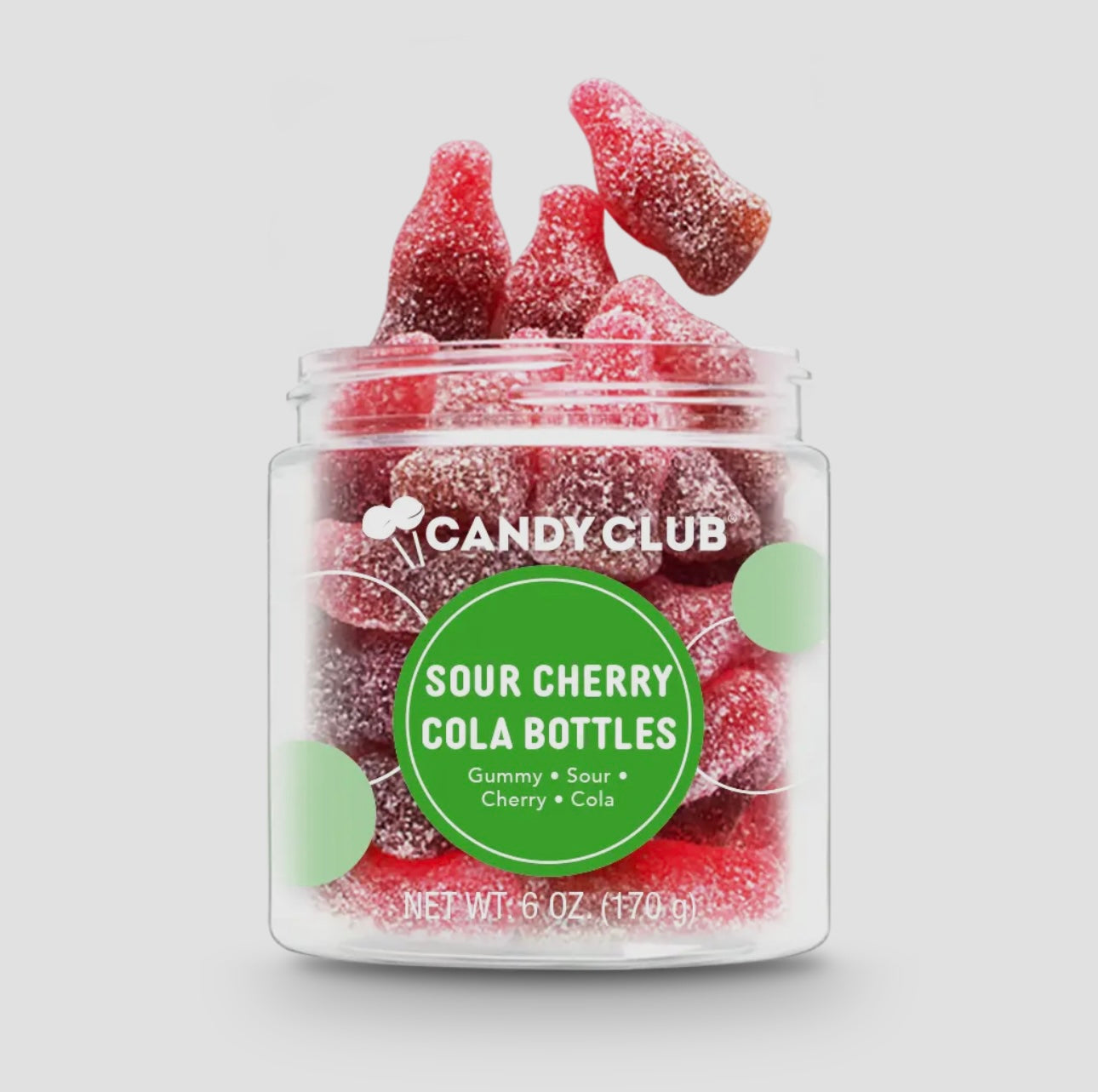 KK Sour Cherry Cola Bottles