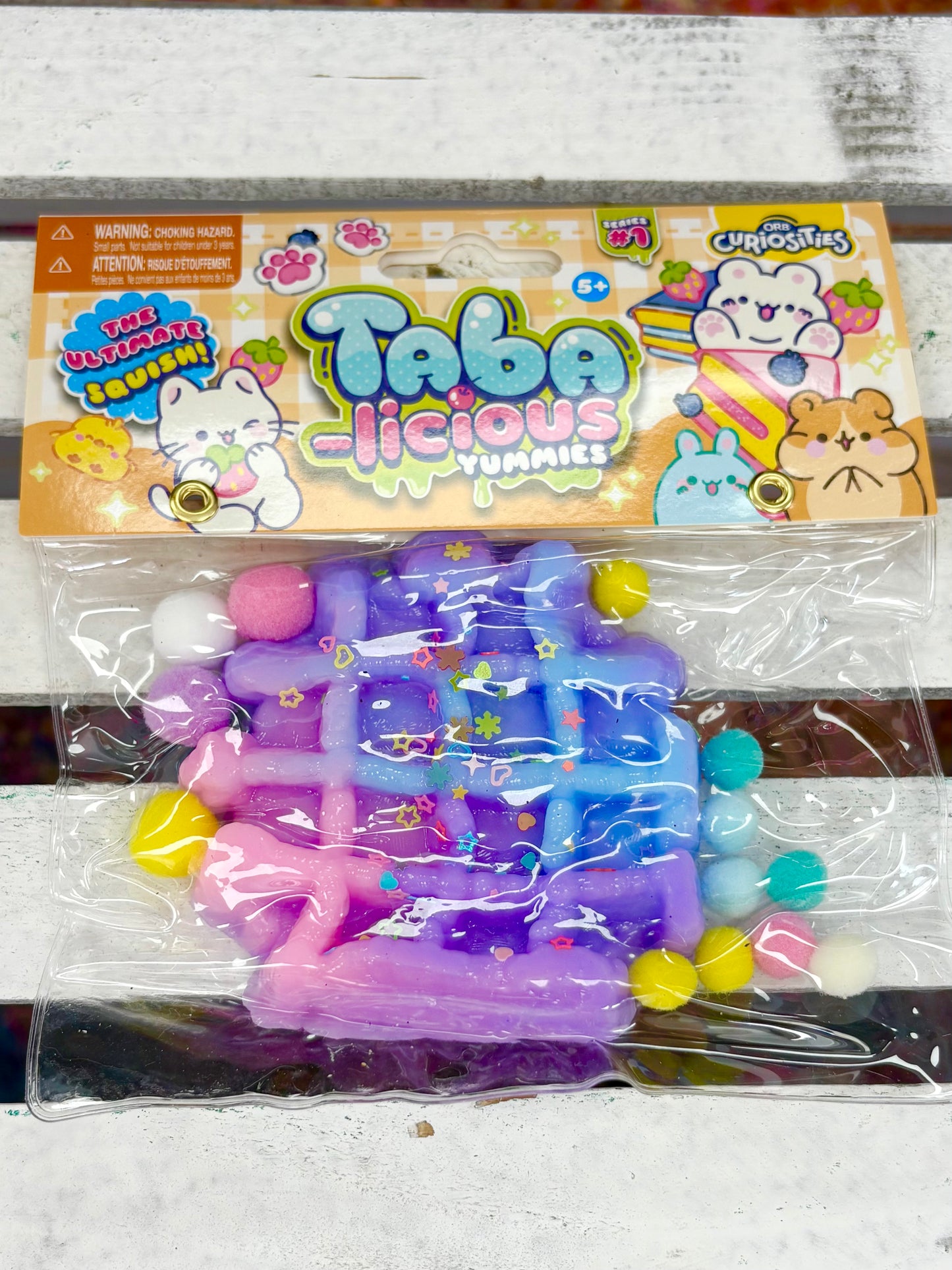KK Taba-licious Yummies Squishy