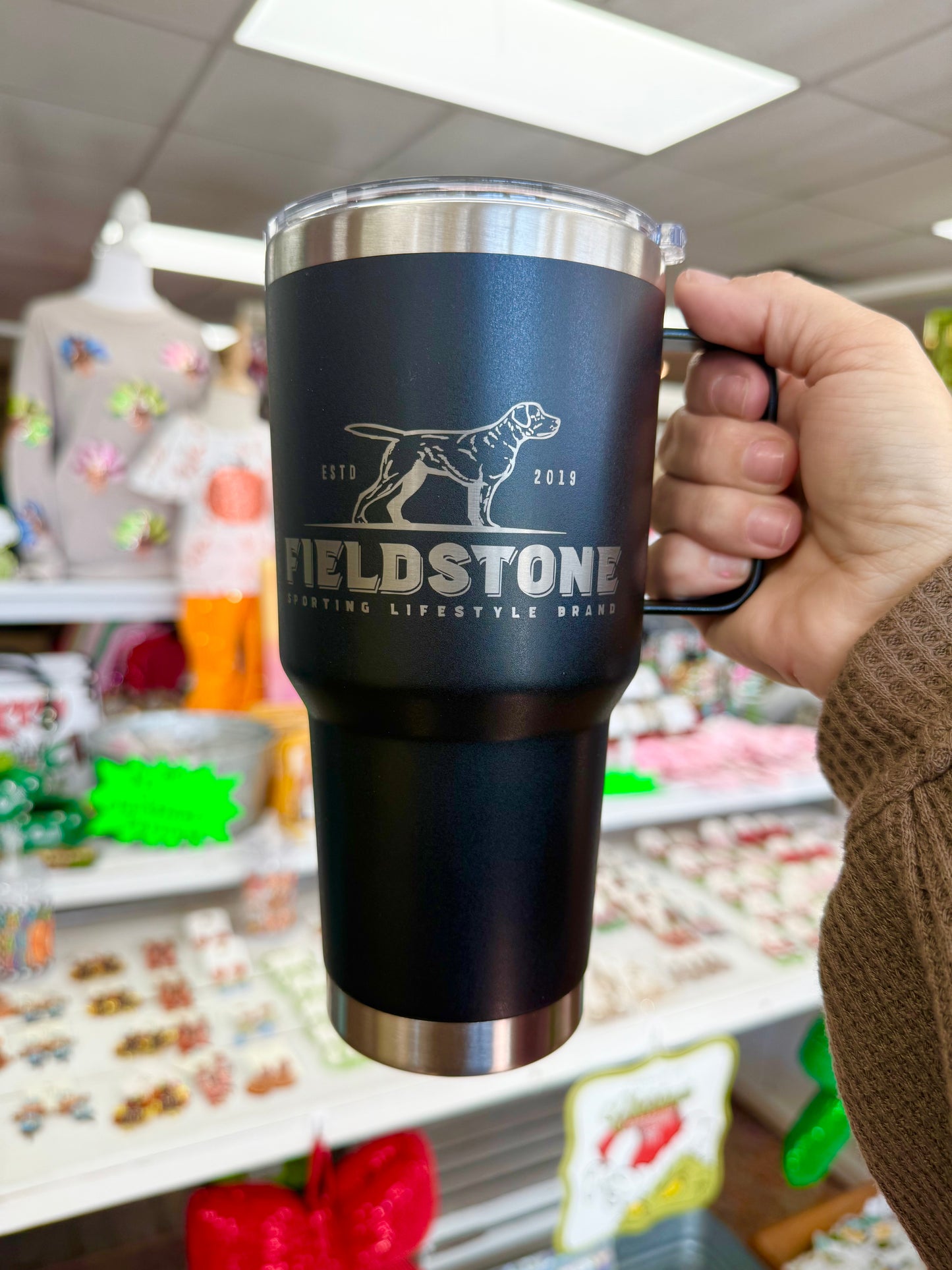 30 oz. Fieldstone Insulated Tumbler