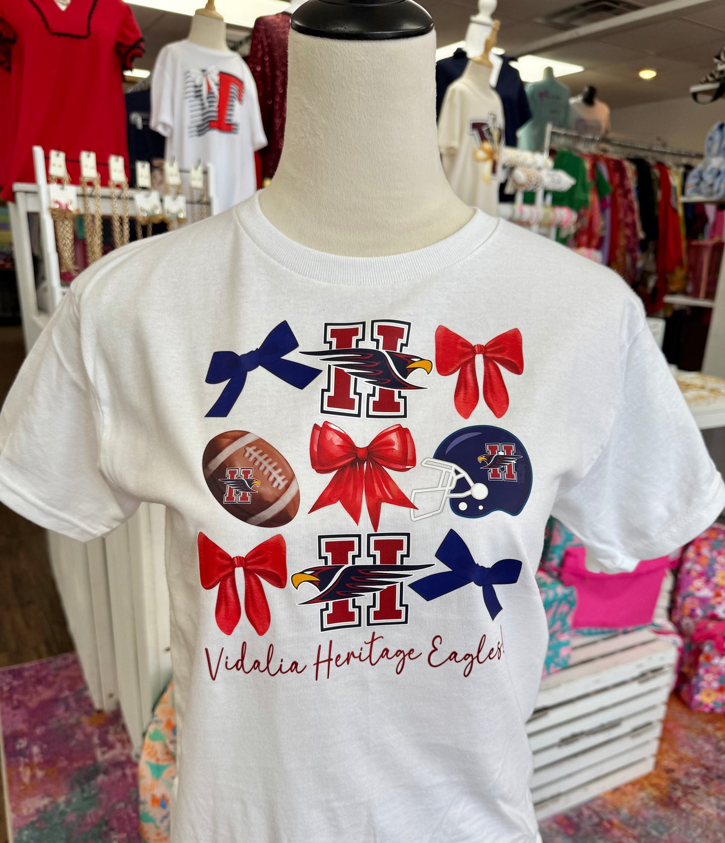 Youth Vidalia Heritage T-shirt