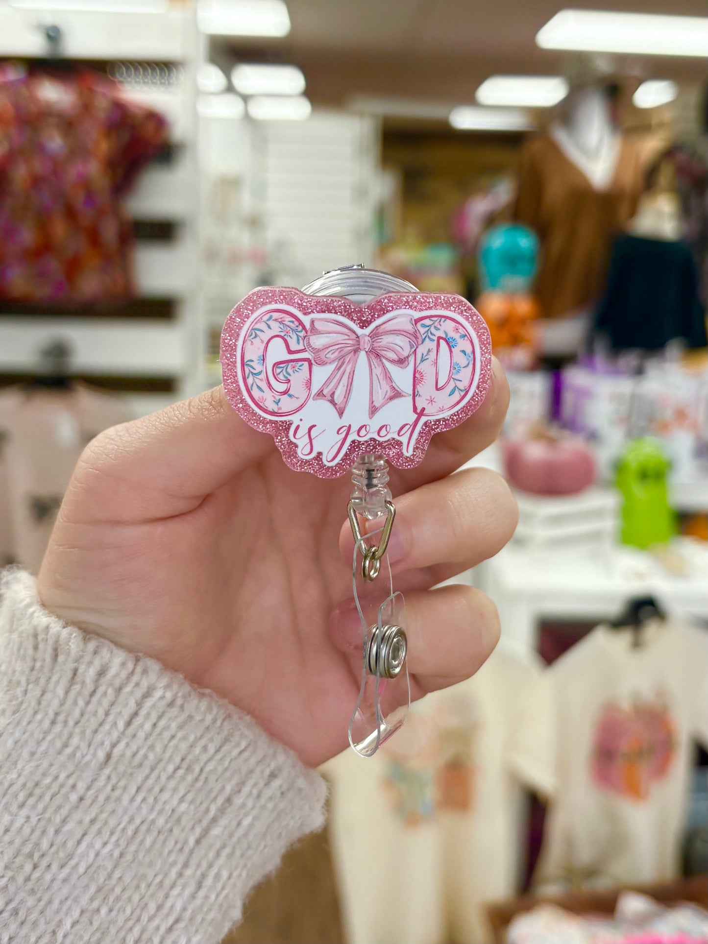 KK “God Is Good” Badge Reel