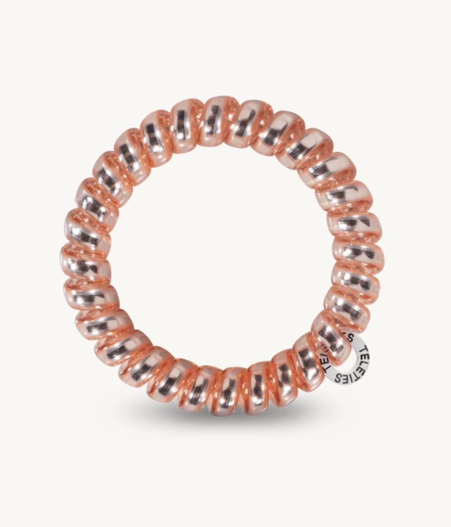 KK Millennial Pink Large Hair Ties