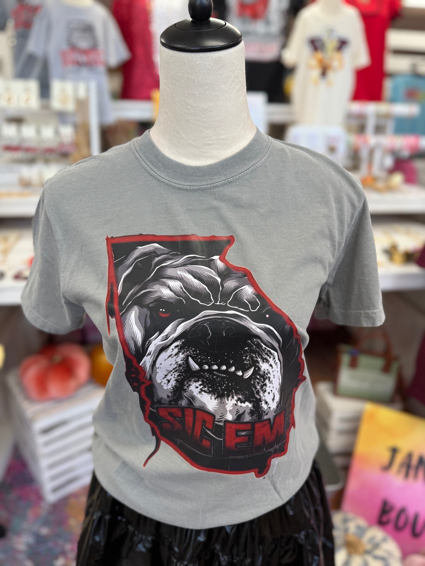 Unisex UGA SIC EM T-shirt