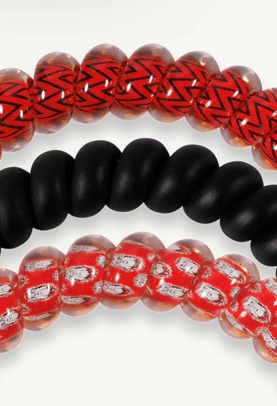 Go Dawgs! Small Hair Ties