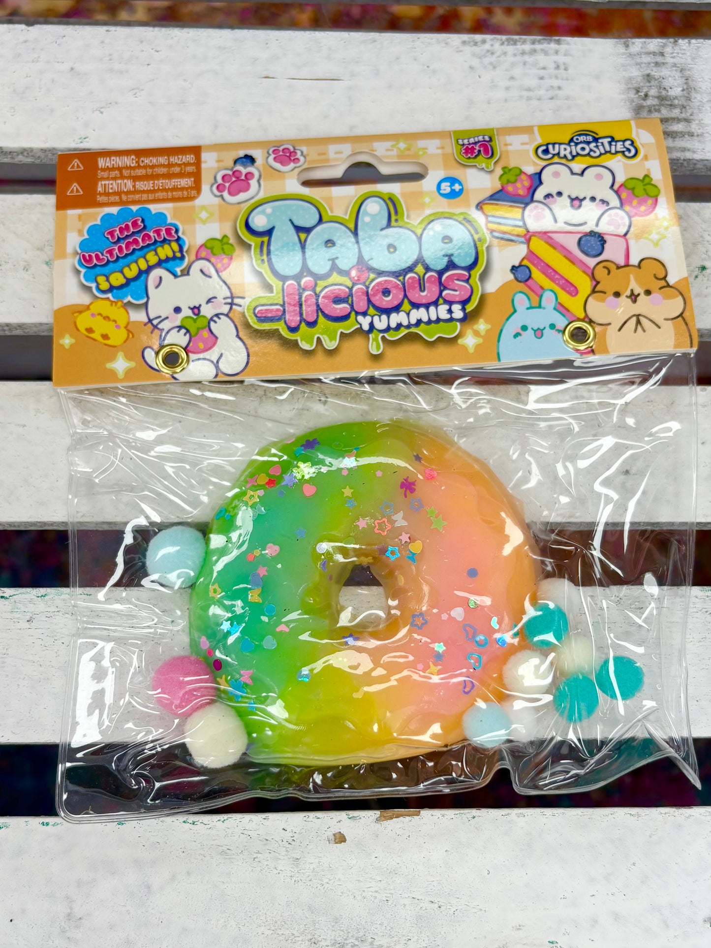 KK Taba-licious Yummies Squishy