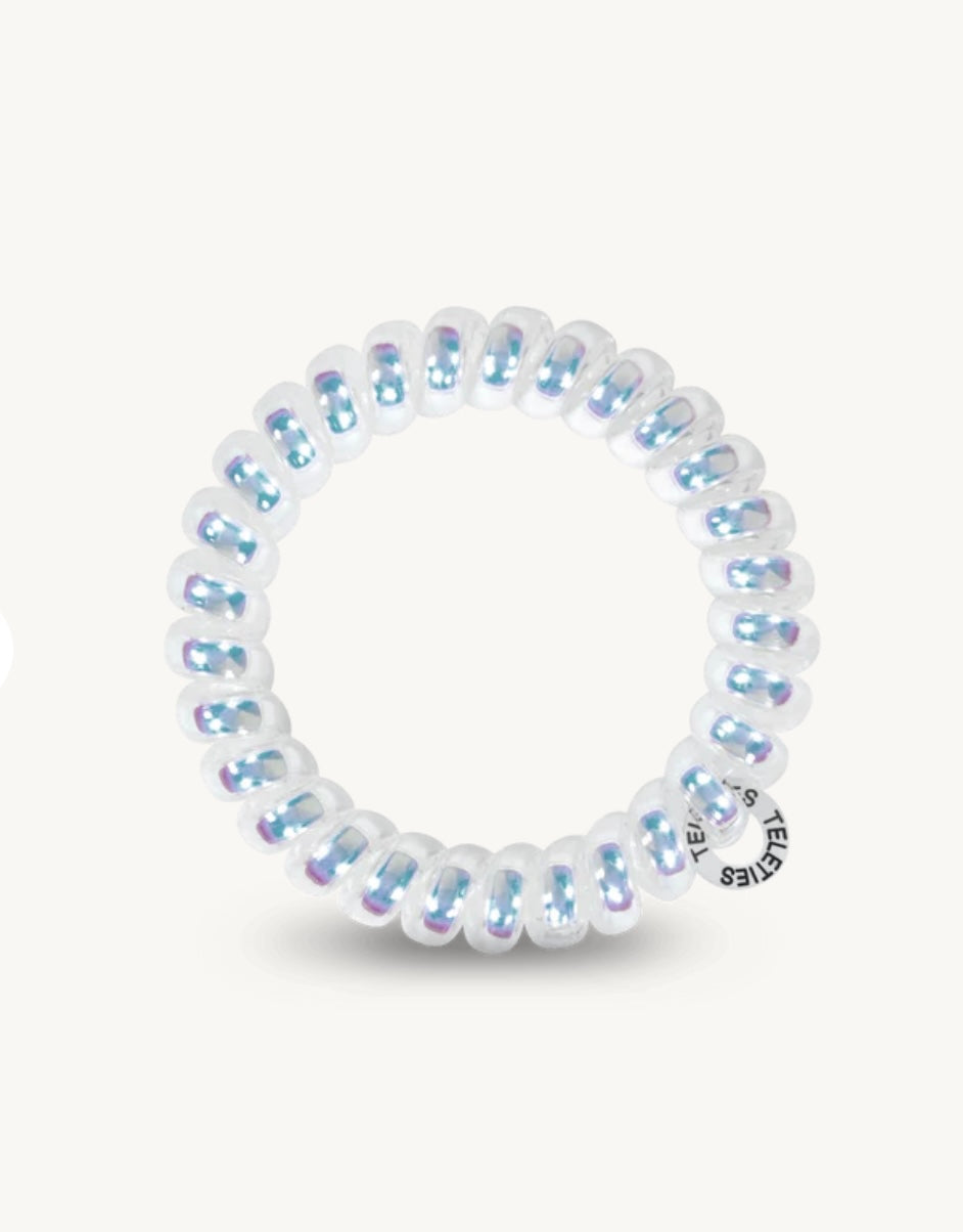 KK Peppermint Large Hair Ties