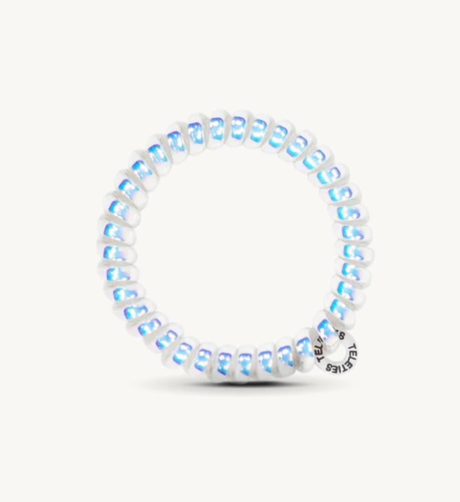 KK Peppermint Small Hair Ties