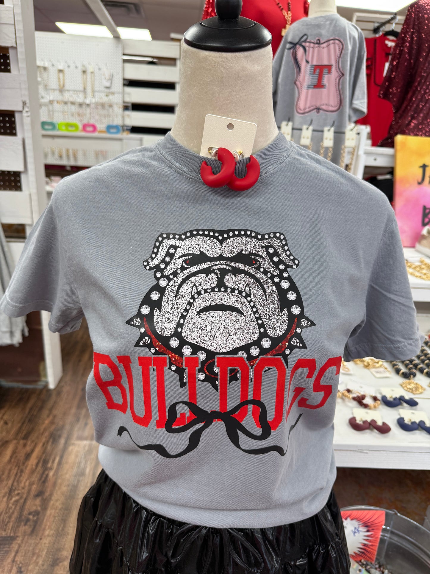 Women’s UGA BULLDOGS T-shirt