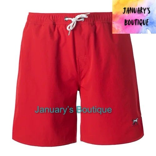 Boy’s Fieldstone Red Hydro Shorts
