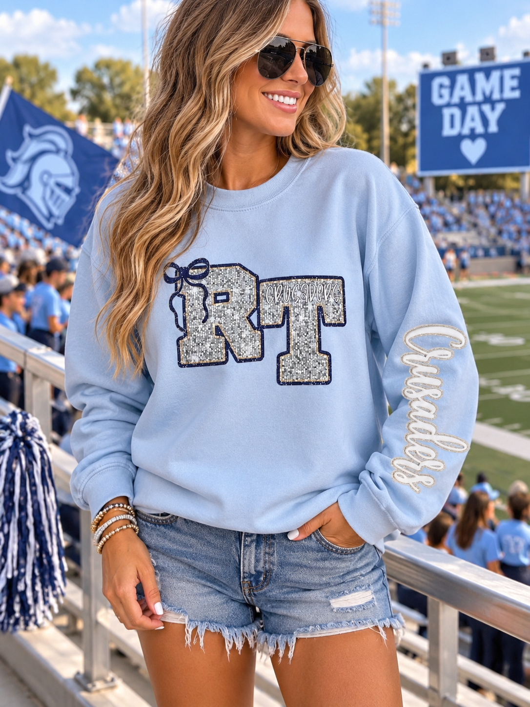 Women’s Robert Toombs Sweatshirt