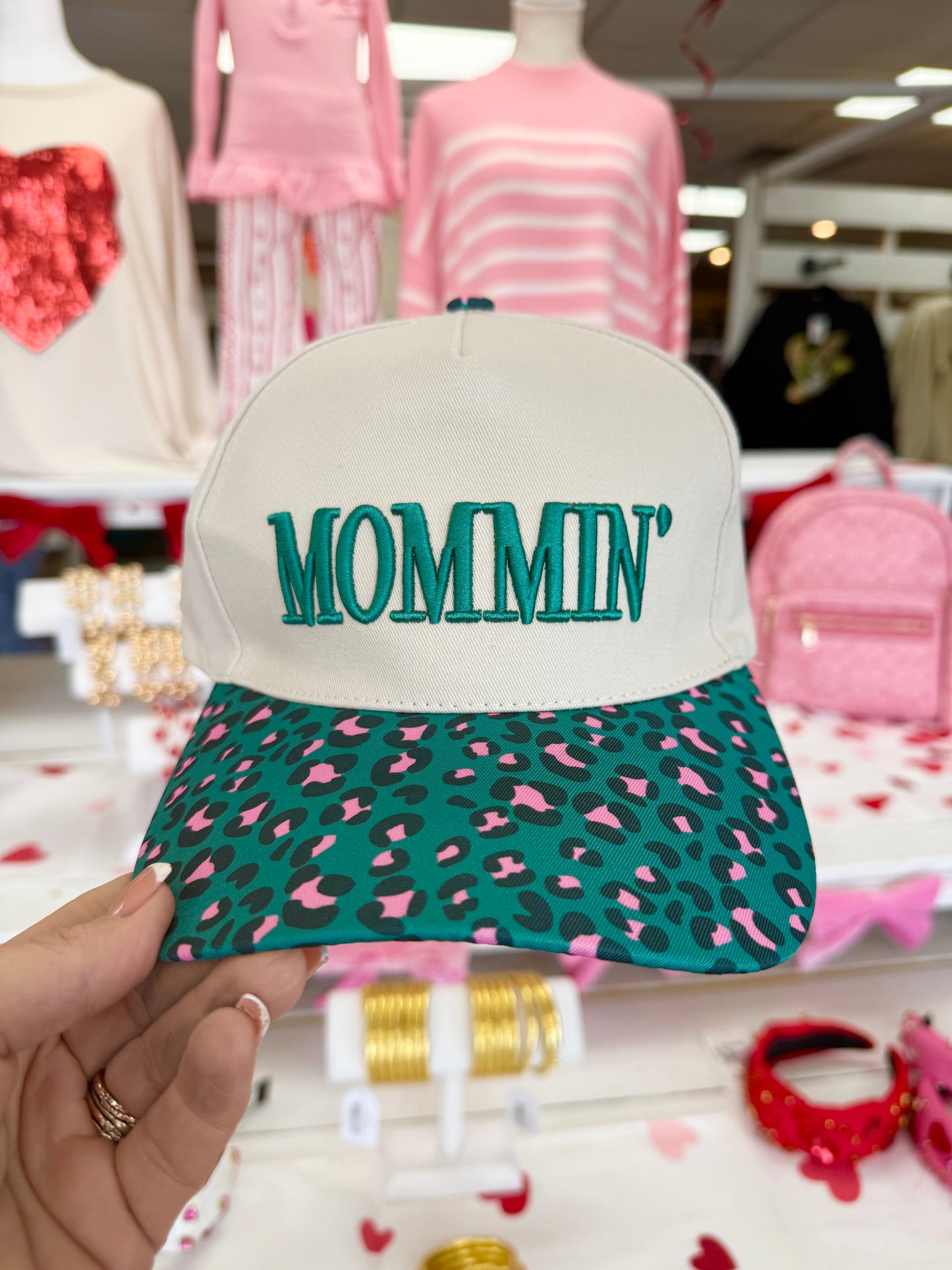 Women’s MOMMIN' Hat