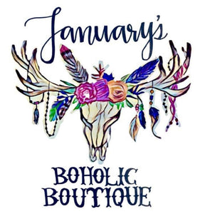 January&#39;s Boholic Boutique