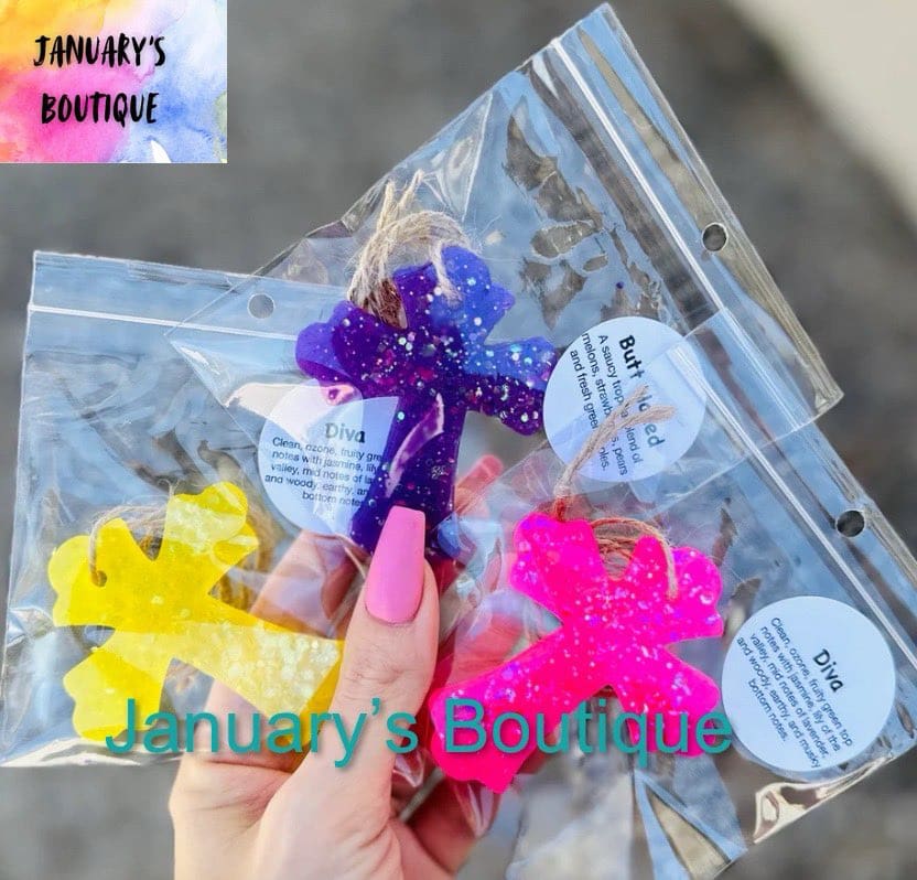 Mini Cross Freshies - Ships Random