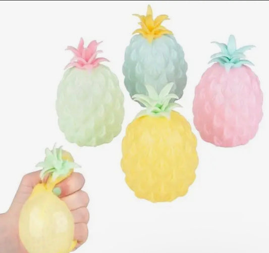 KK Orbeez Pineapple Squishy Toy