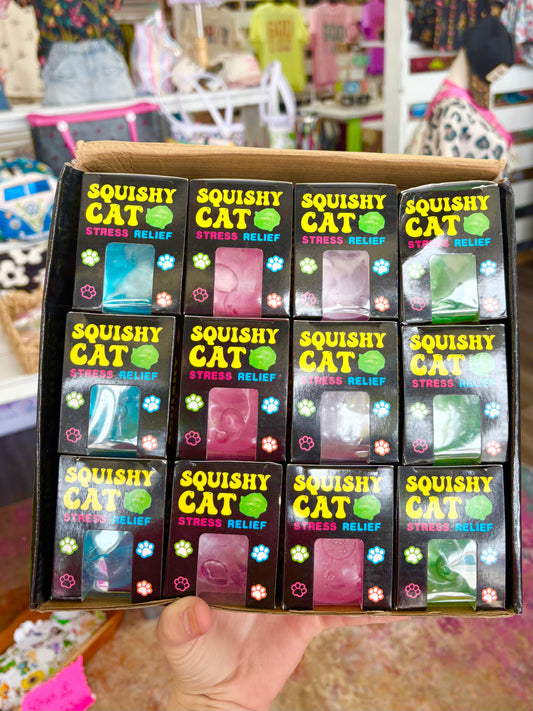 KK Sugar Squeeze Fortune Cat