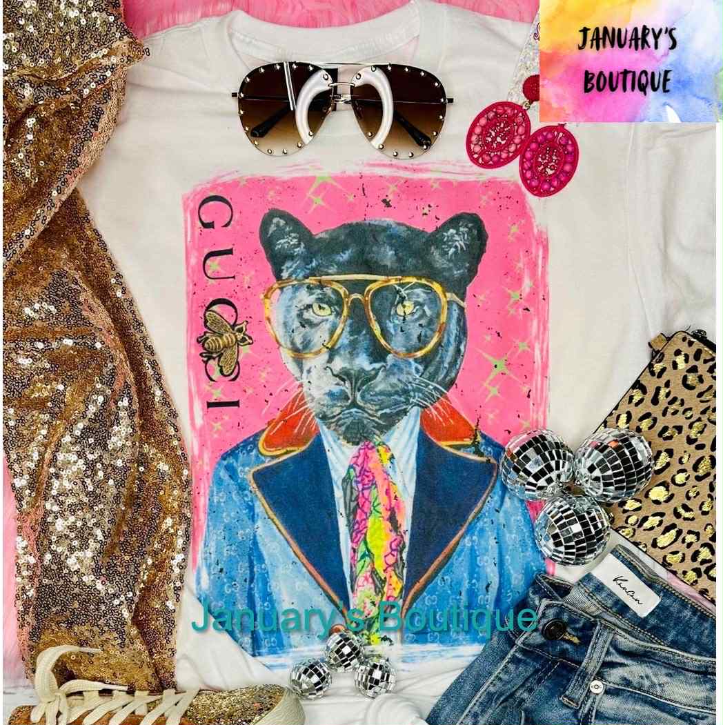 Women's Cool Cat T-shirt