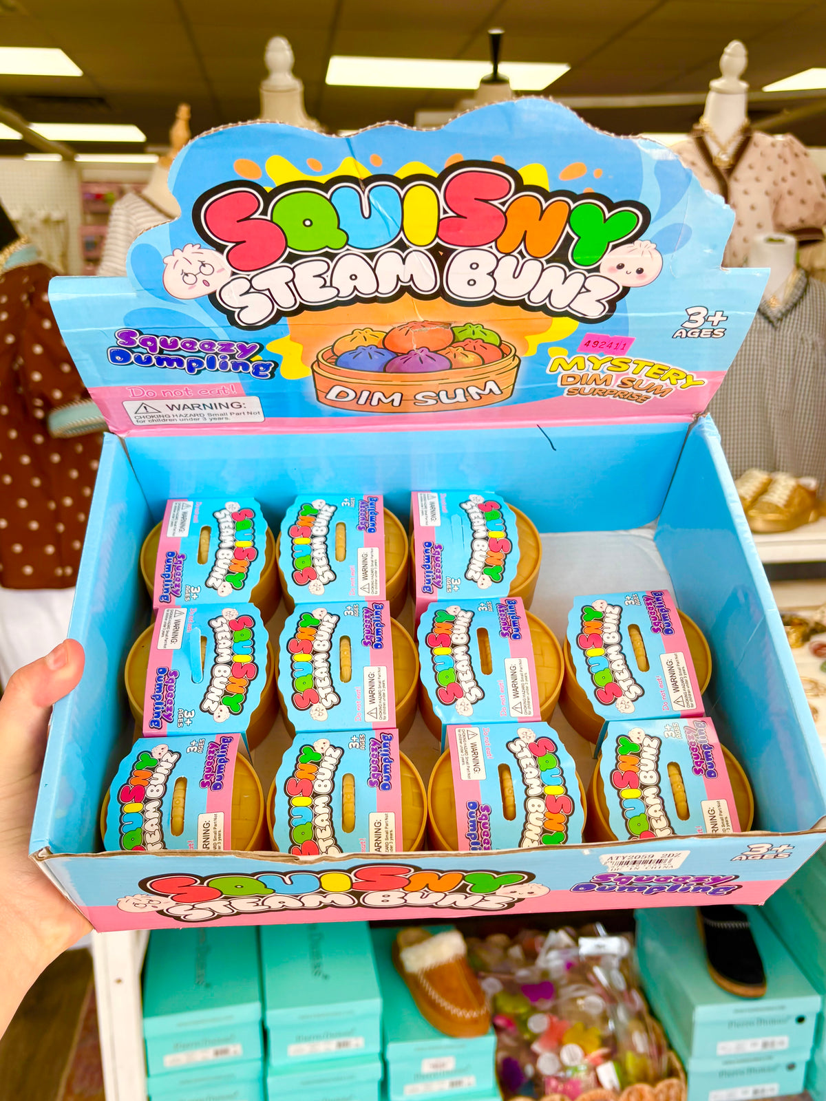 KK Mini Glitter Orbeez Dumplings
