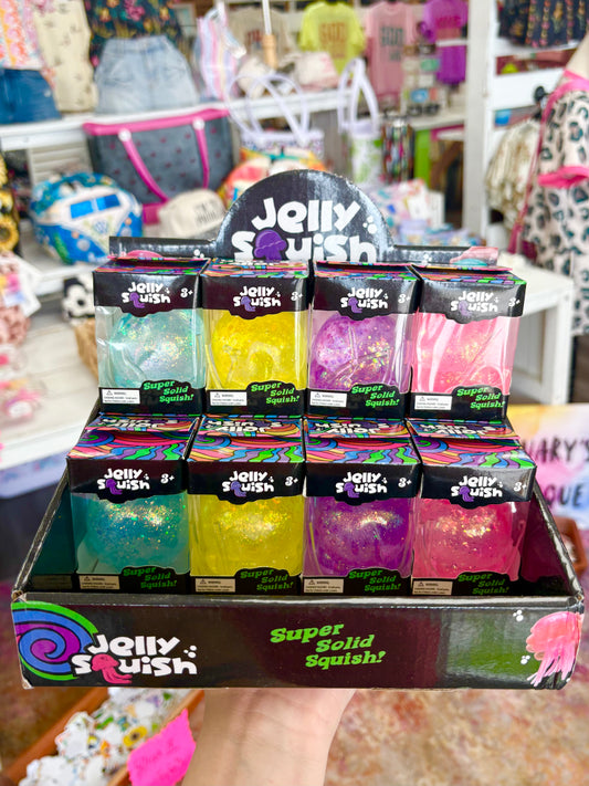 KK Sugar Jellyfish Squishy