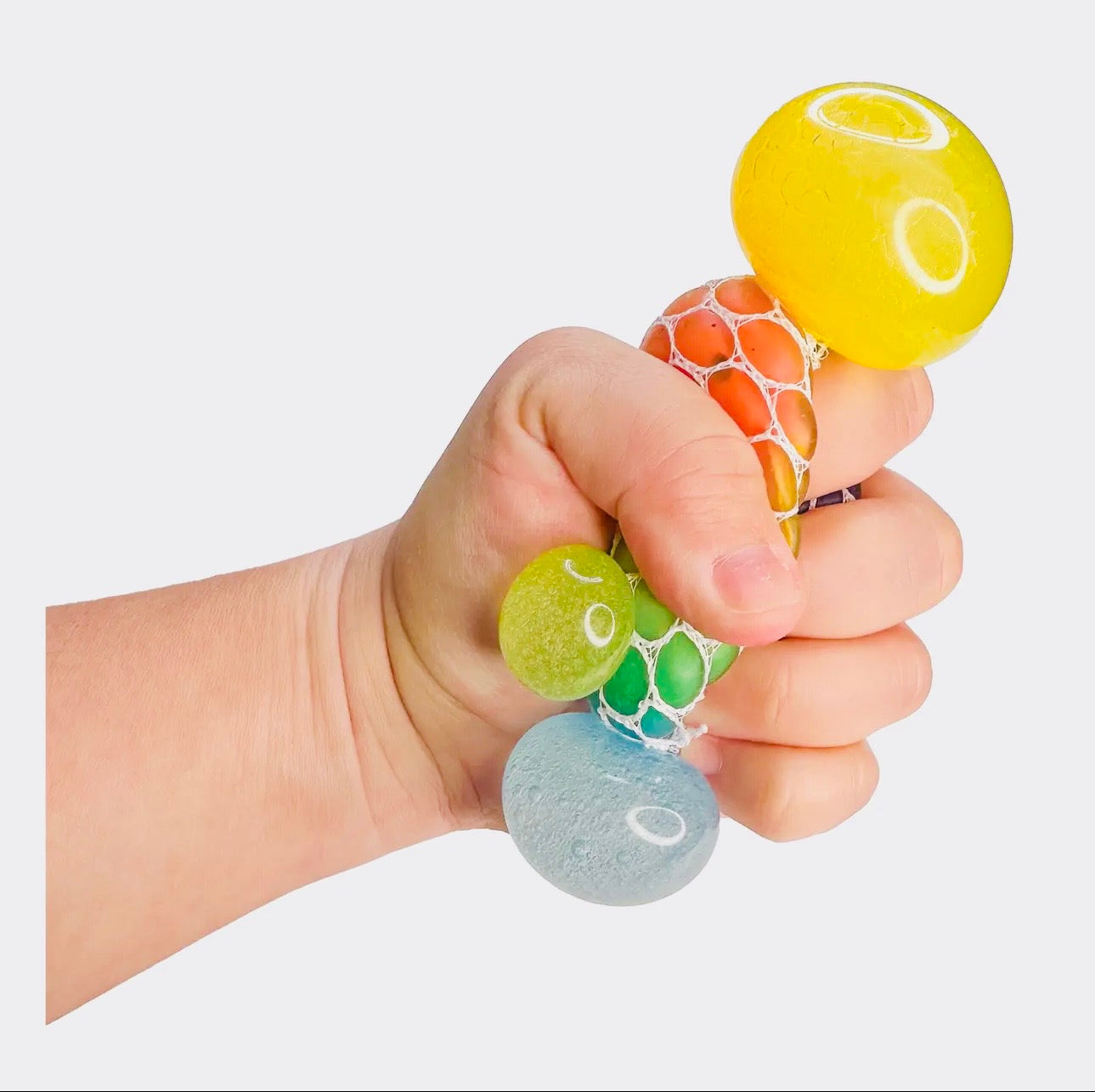 KK Rainbow Splurt Noise Ball