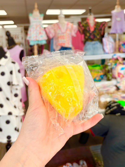 KK Foam Filled Cheese Slice