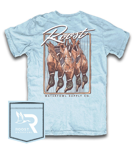 Men’s ROOST Mallard Tote Shirt