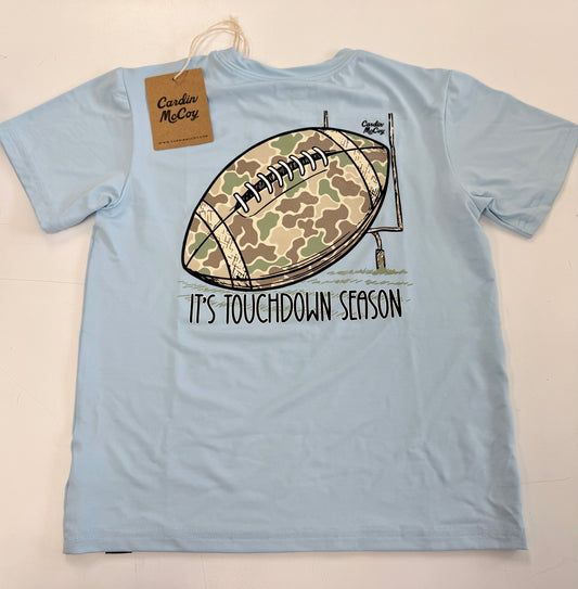 Boy’s Cardin McCoy Touchdown Season Shirt