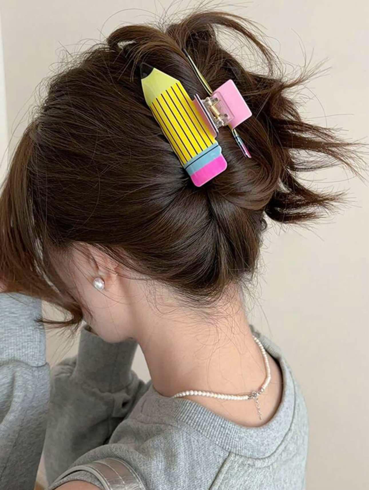 KK Pencil Shaped Hair Clip