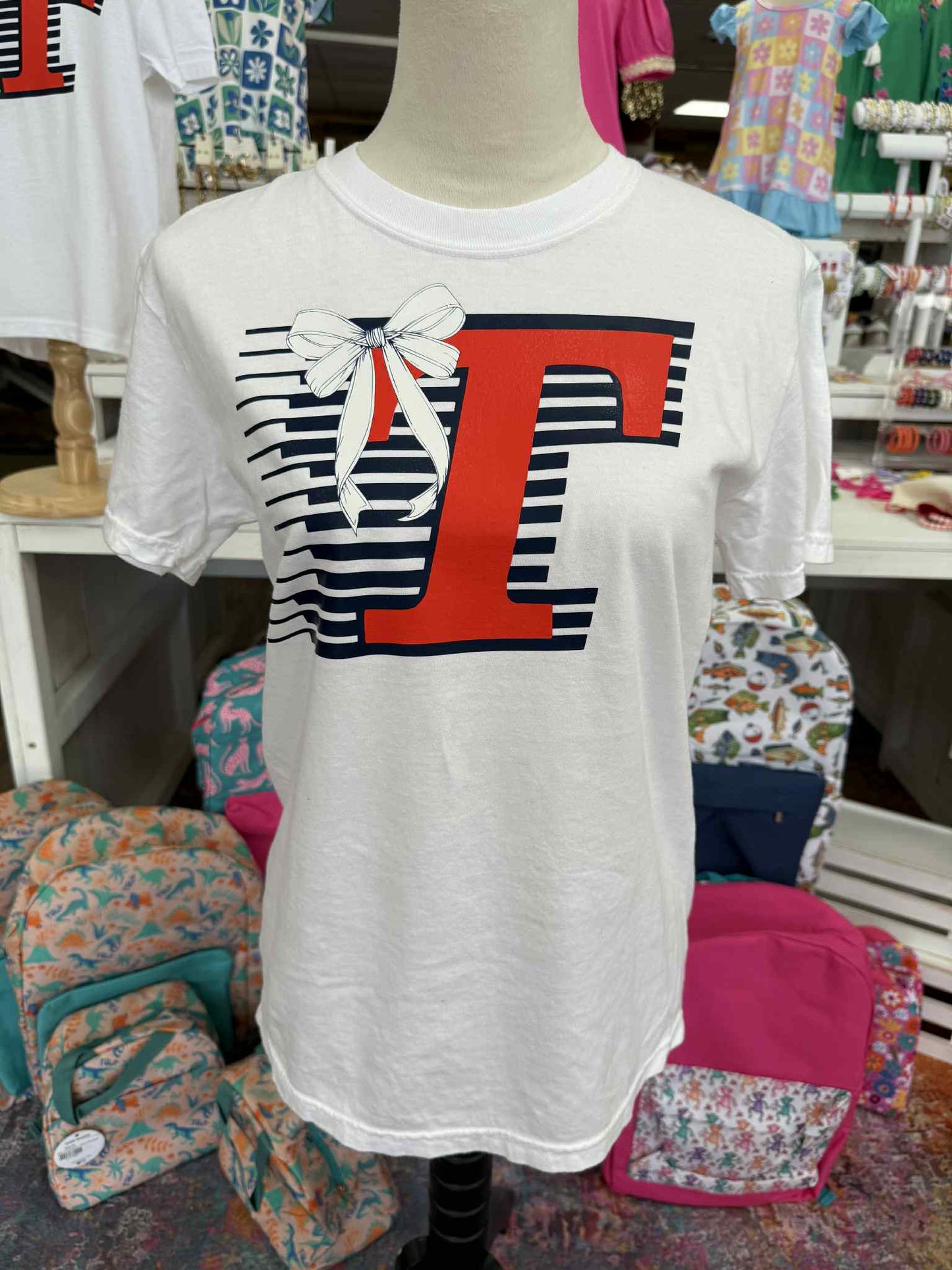 Women's Toombs County Comfort Colors T-shirt