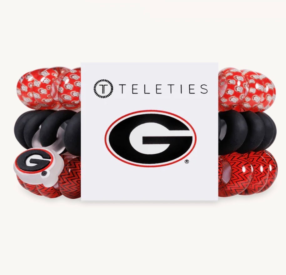 KK Go Dawgs! Large Hair Ties