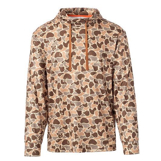 Men’s Woodlands Camo Light Weight Hoodie