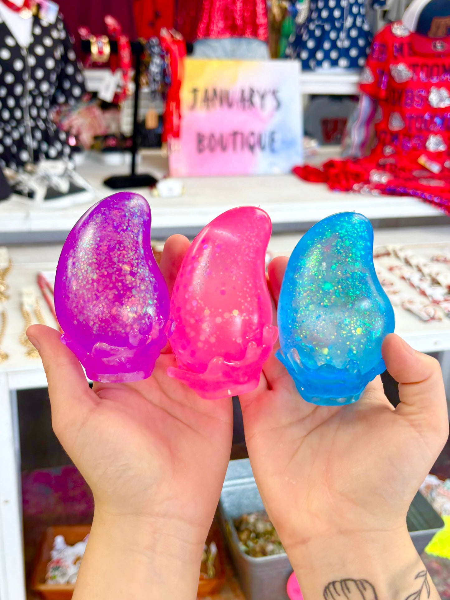 KK Sugar Dream Drop Squishy Toy