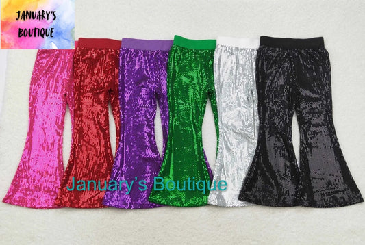 Girl’s Sparkle Pants