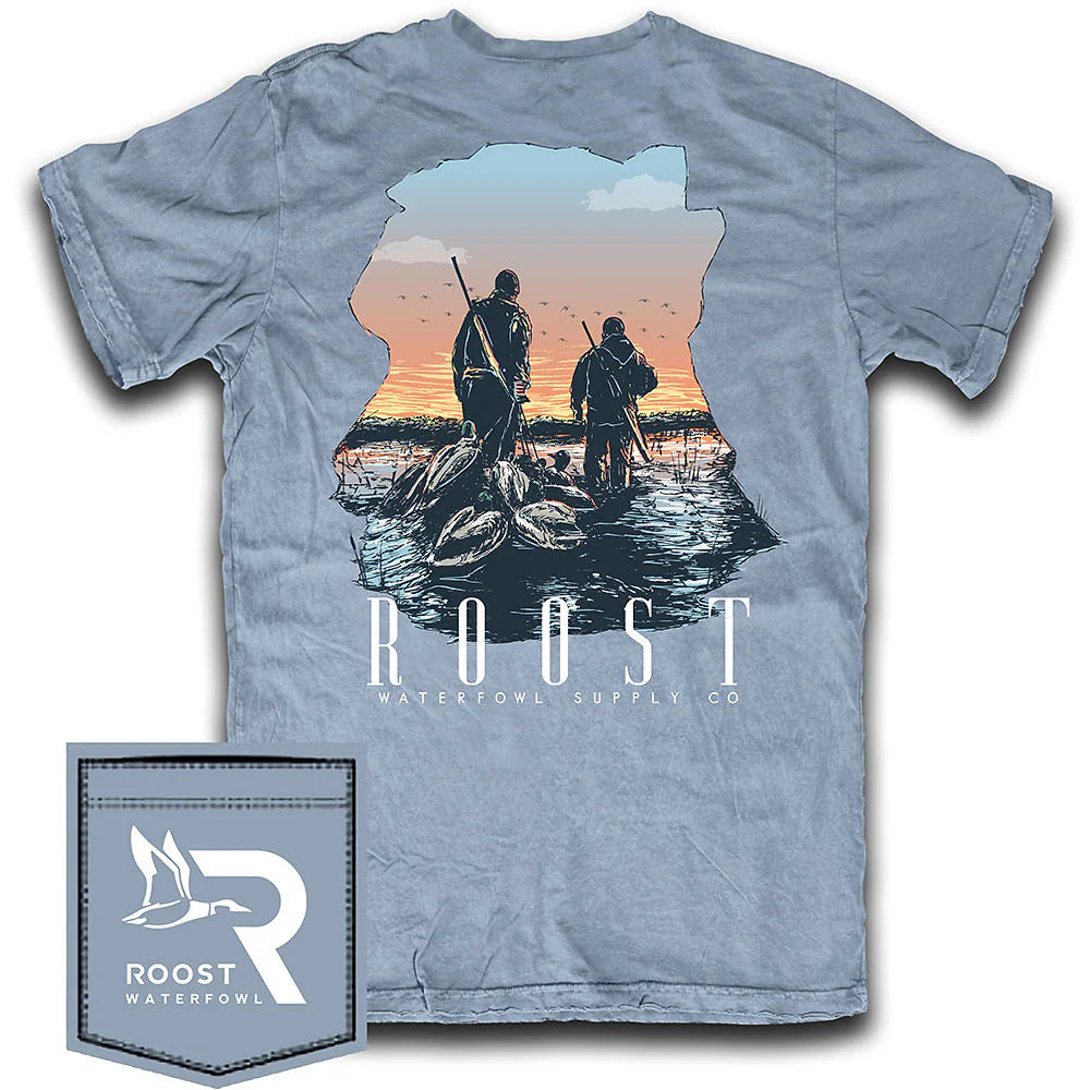 Men’s ROOST Morning Shift T-shirt