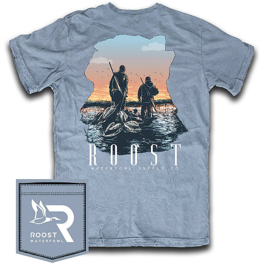 Men’s ROOST Morning Shift T-shirt