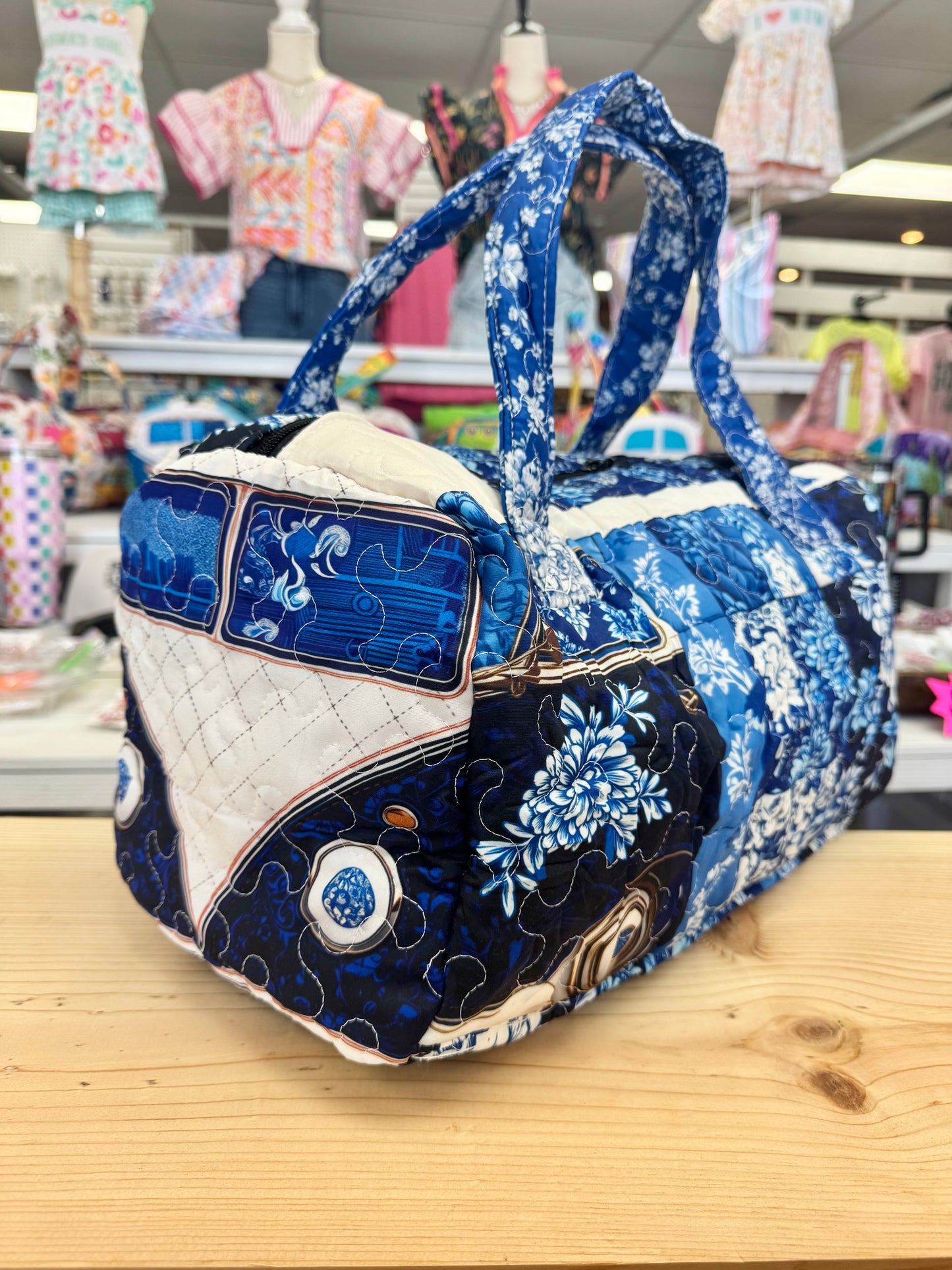 Groovy Duffle Bags