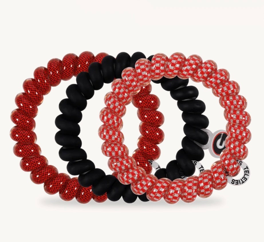KK Go Dawgs! Large Hair Ties