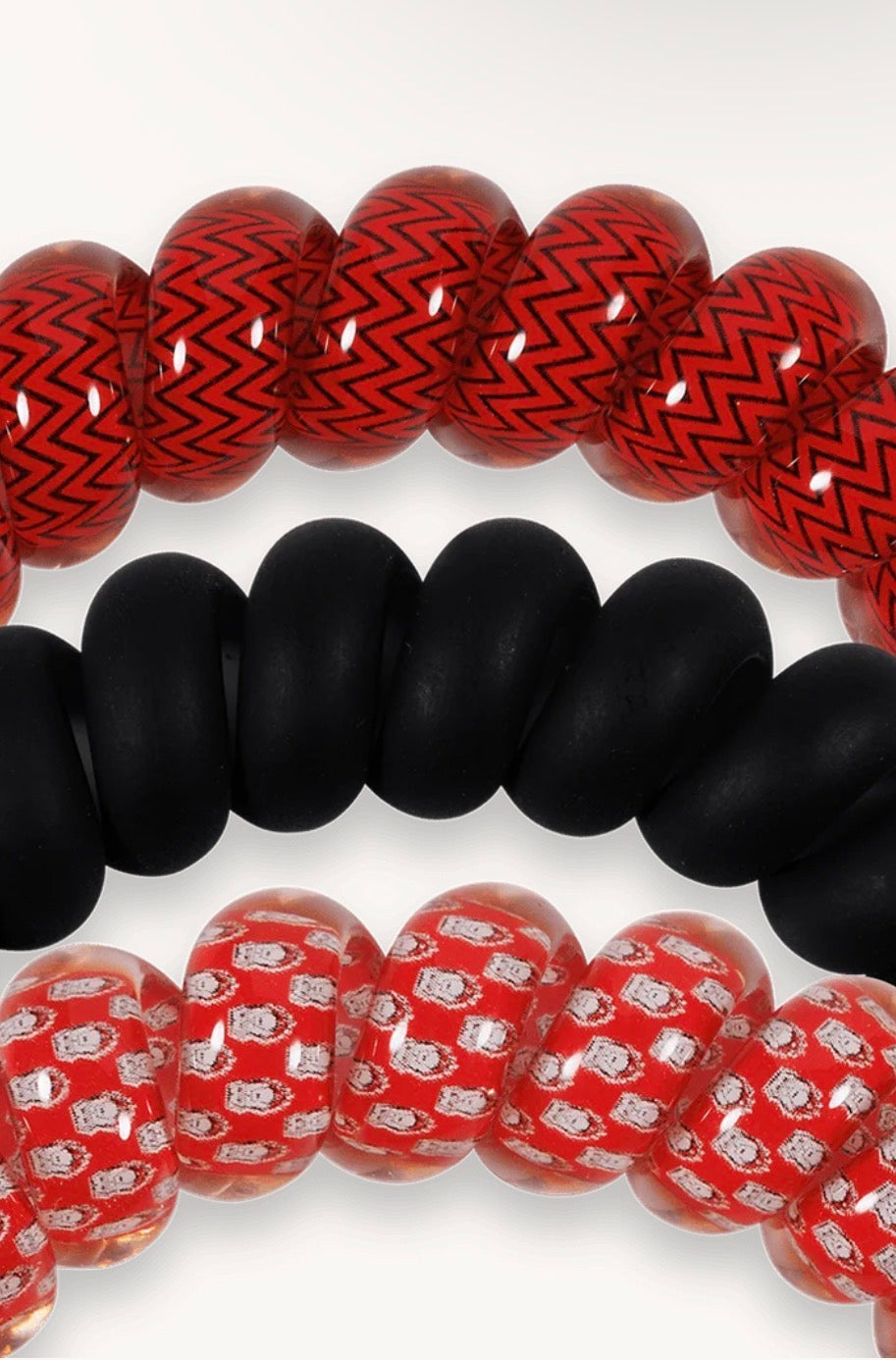 KK Go Dawgs! Large Hair Ties