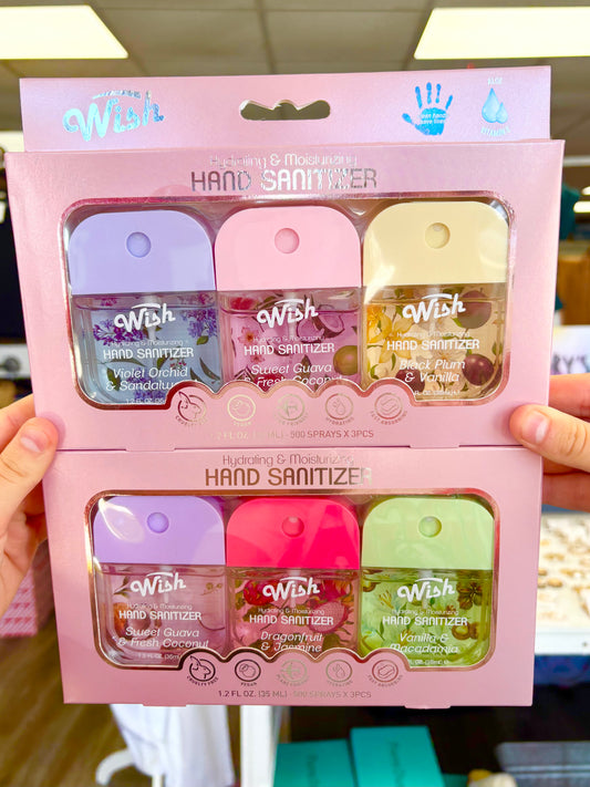 KK 3-Pack Hand Sanitizer
