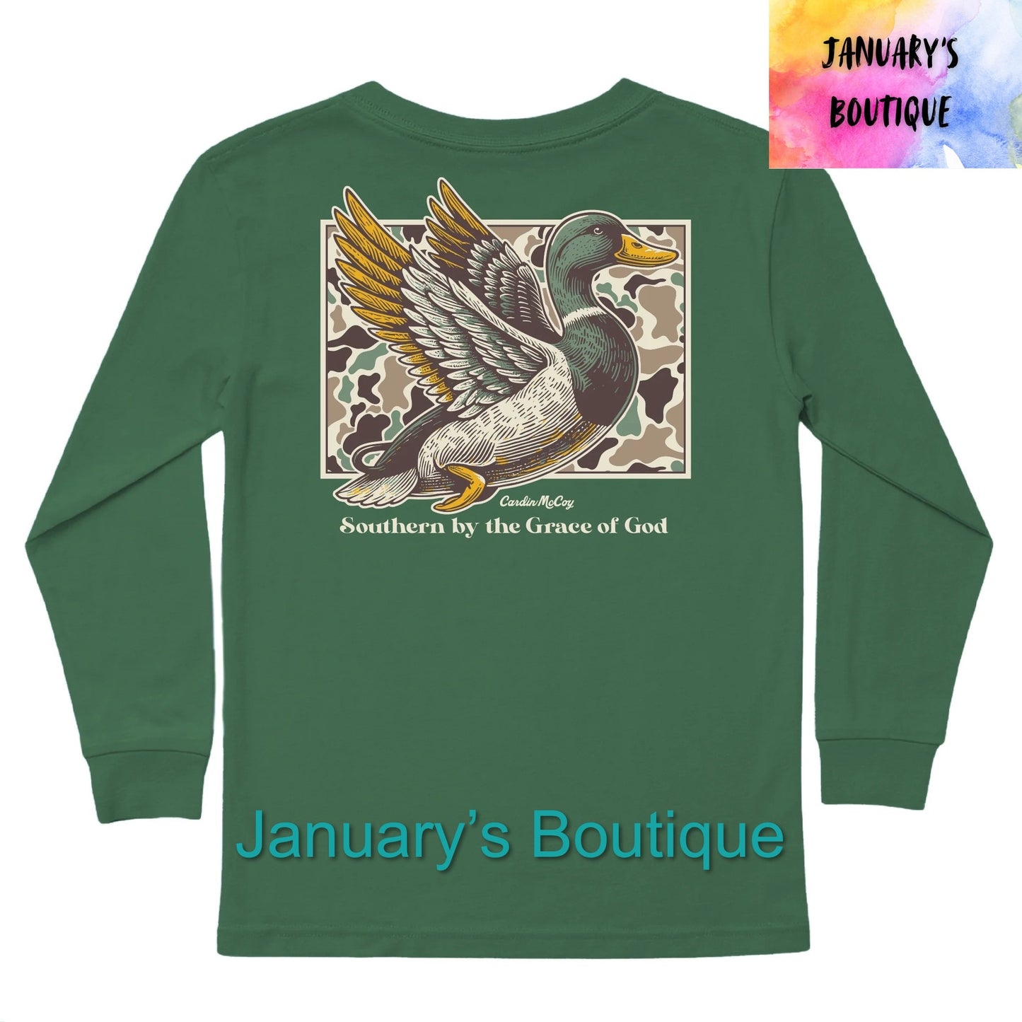 Cardin McCoy Southern Shirt