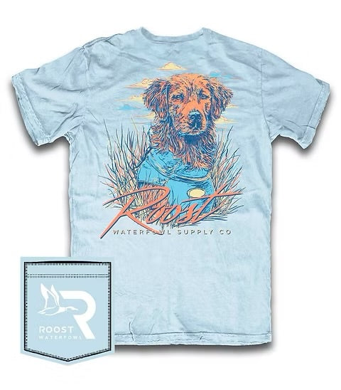 Boy’s ROOST Retriever T-shirt