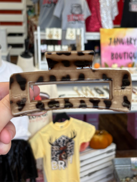 KK Light Tortoise Clip