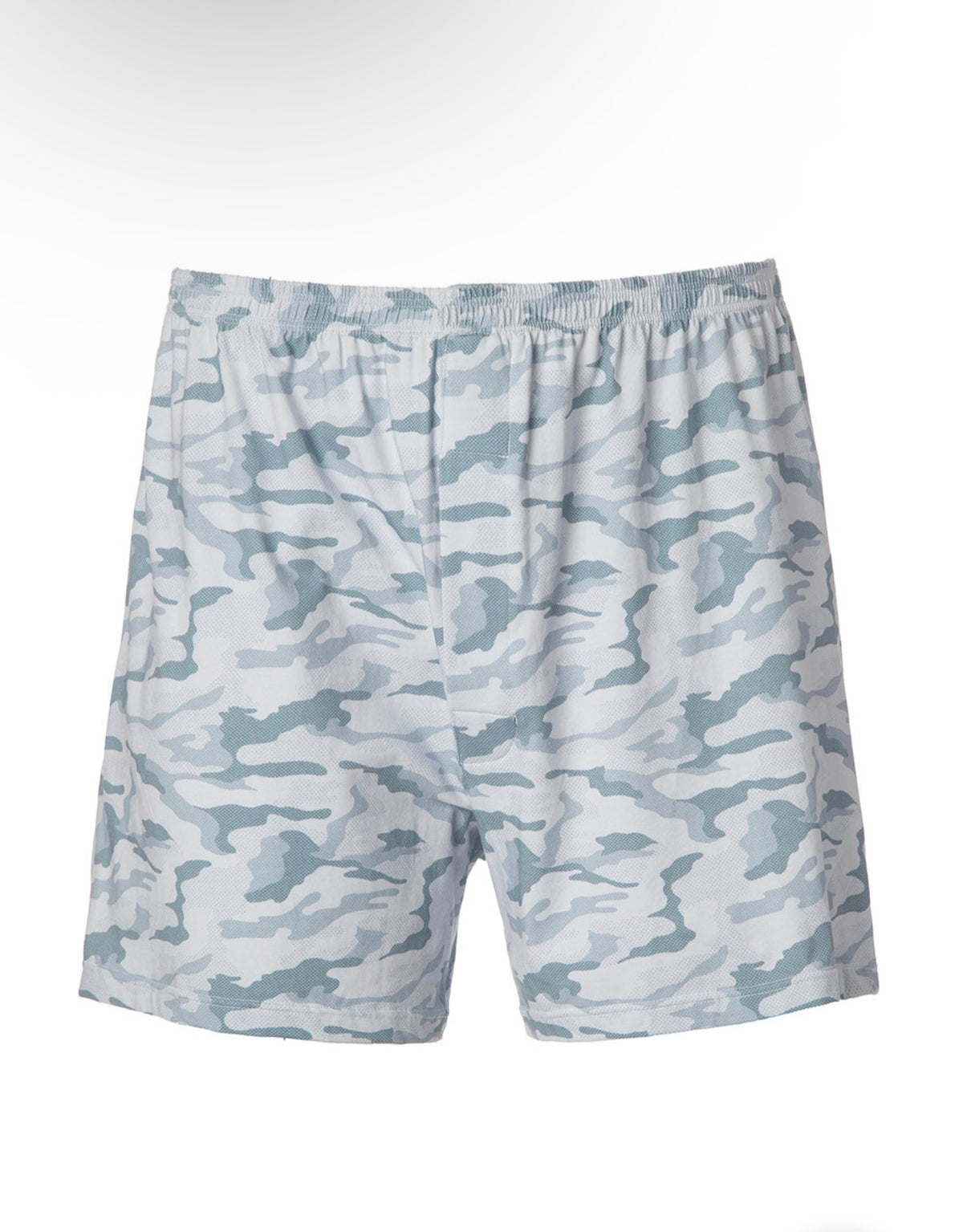 Men’s Fieldstone Snow Camo Boxer Shorts