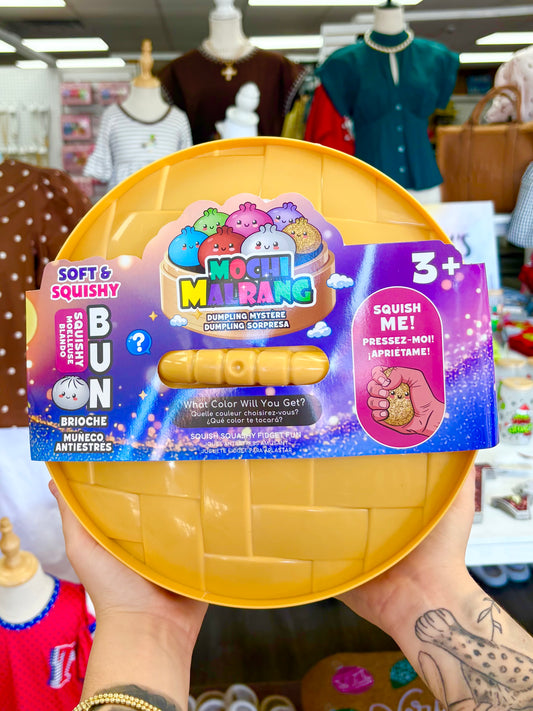 KK Mega 10 INCH Rainbow Dumpling