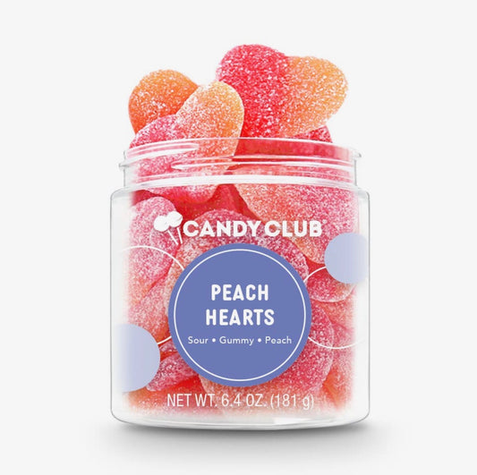 KK Peach Hearts