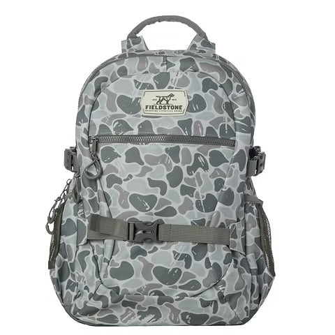 Marsh Camouflage Fieldstone Backpack
