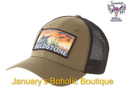 Mens Fieldstone Duck Hunter Hat