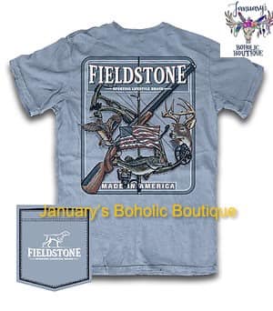 Mens Fieldstone Hunting Lifestyle Shirt